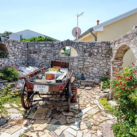 בית הארחה And By The Sea Tisno, Murter - 5128