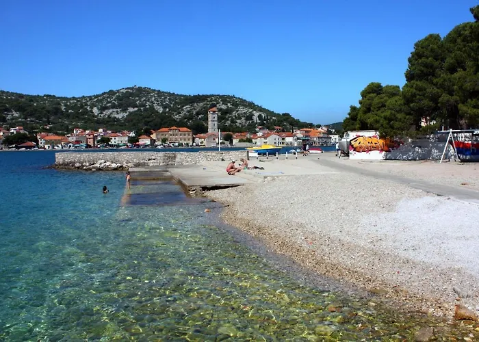 Apartments And Rooms By The Sea Tisno, Murter - 5128 Guest house 3*