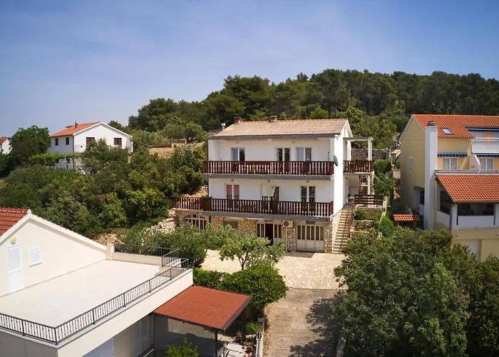 Apartments And Rooms By The Sea Tisno, Murter - 5128 Guest house Tisno
