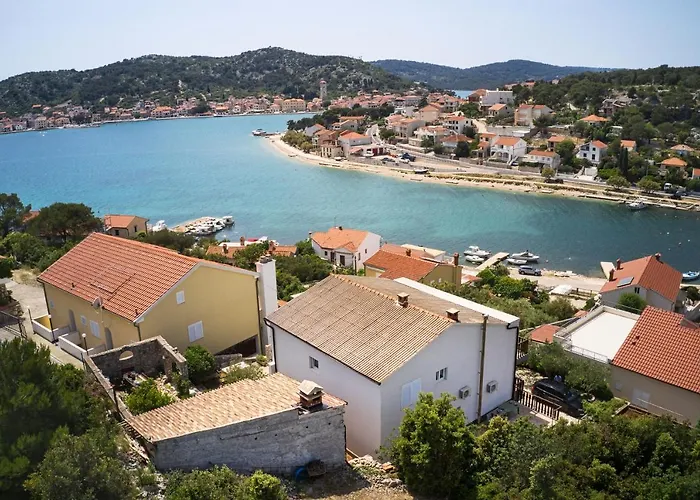 Apartments And Rooms By The Sea Tisno, Murter - 5128 3*