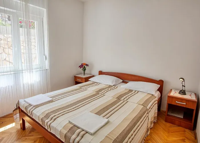 게스트하우스 And By The Sea Tisno, Murter - 5128 3*