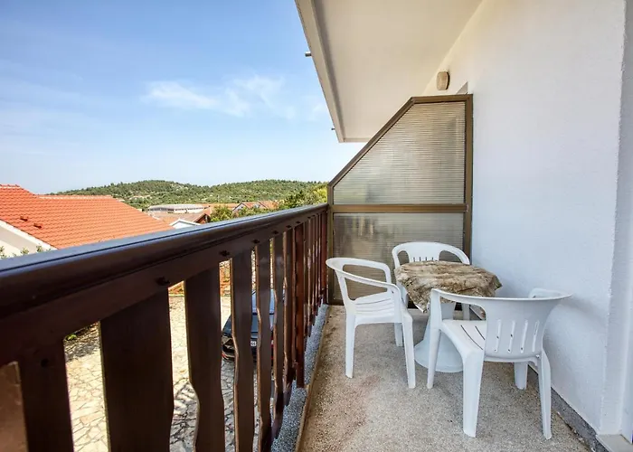 Apartments And Rooms By The Sea Tisno, Murter - 5128 Tisno