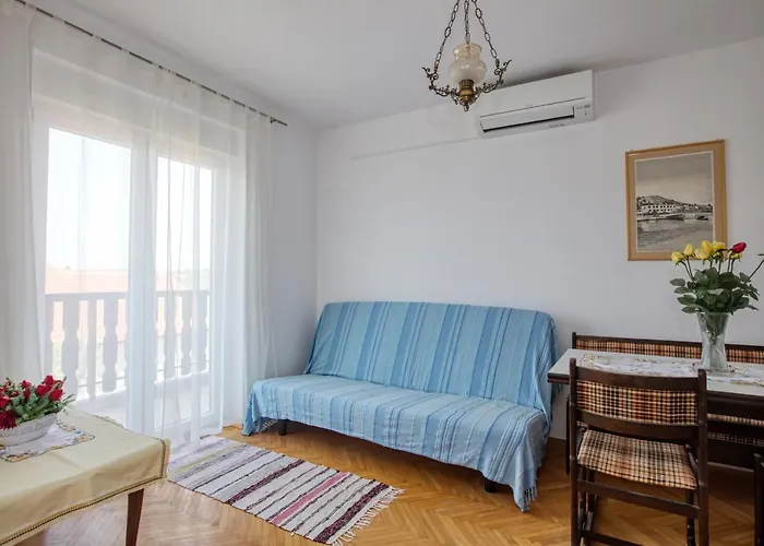 Apartments And Rooms By The Sea Tisno, Murter - 5128